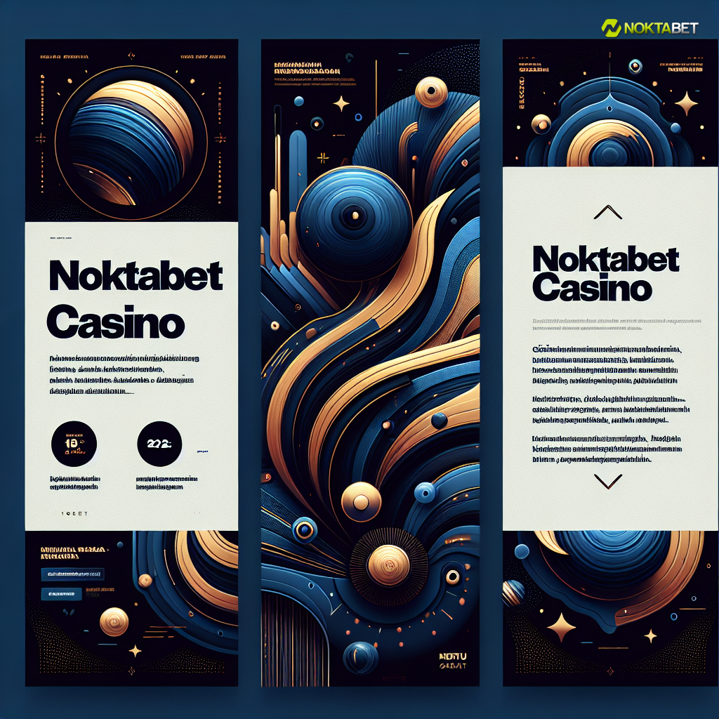 Noktabet Casino — Noktabet